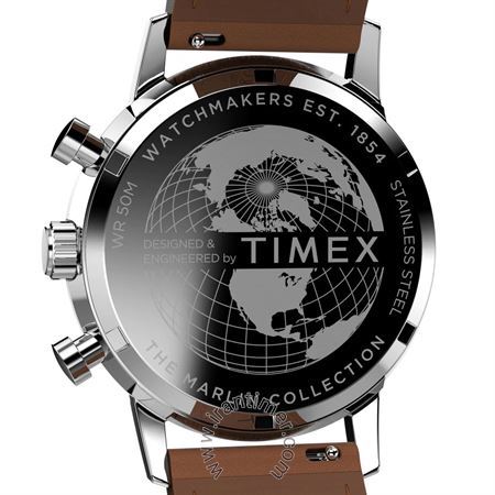 قیمت و خرید ساعت مچی مردانه تایمکس(TIMEX) مدل TW2W10100 کلاسیک | اورجینال و اصلی