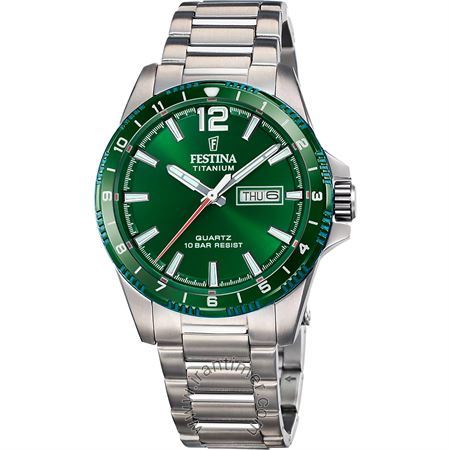 قیمت و خرید ساعت مچی مردانه فستینا(FESTINA) مدل F20698/3 کلاسیک | اورجینال و اصلی