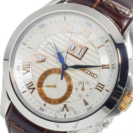 قیمت و خرید ساعت مچی مردانه سیکو(SEIKO) مدل SNP082P1 کلاسیک | اورجینال و اصلی