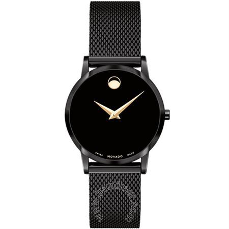 قیمت و خرید ساعت مچی زنانه موادو(MOVADO) مدل 607493 کلاسیک | اورجینال و اصلی