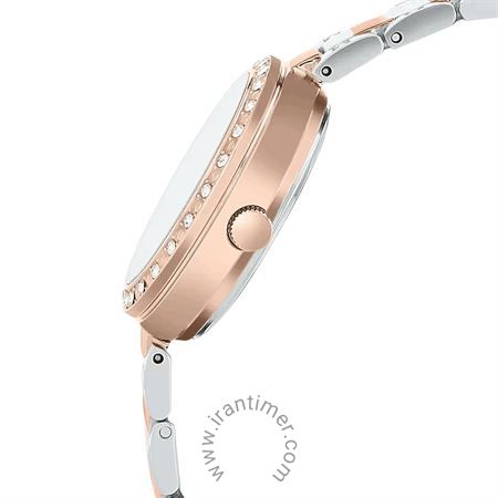قیمت و خرید ساعت مچی زنانه کاسیو (CASIO) شین مدل SHE-3043SPG-7BUDR فشن | اورجینال و اصلی