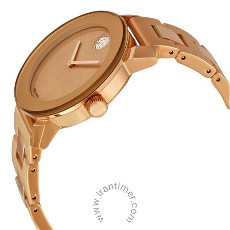 قیمت و خرید ساعت مچی زنانه موادو(MOVADO) مدل 3600335 کلاسیک | اورجینال و اصلی