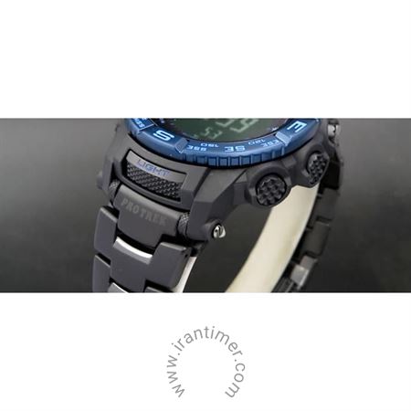 قیمت و خرید ساعت مچی مردانه کاسیو (CASIO) پروترک مدل PRW-3500SYT-1DR اسپرت | اورجینال و اصلی