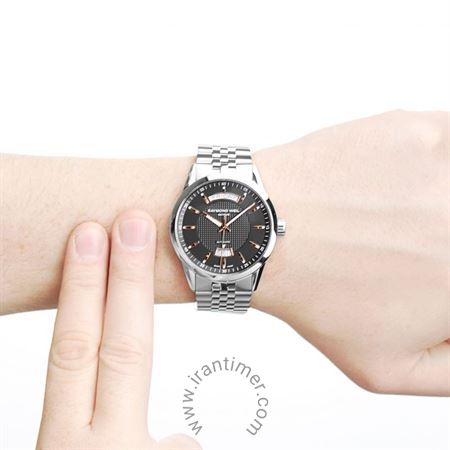 قیمت و خرید ساعت مچی مردانه ری مون ویل (ریموند ویل)(RAYMOND WEIL) مدل 2720-ST5-20021 کلاسیک | اورجینال و اصلی