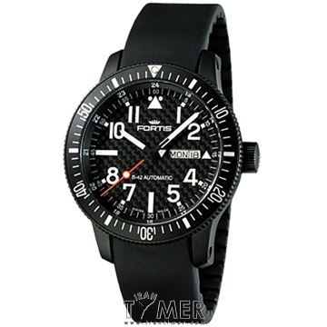 قیمت و خرید ساعت مچی مردانه فورتیس(FORTIS) مدل F-647.28.71-LF.01 اسپرت | اورجینال و اصلی