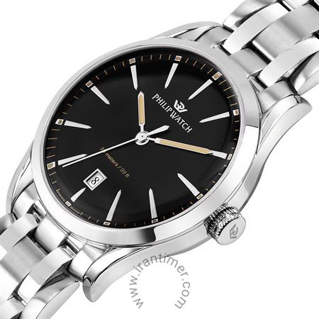 قیمت و خرید ساعت مچی مردانه فلیپ واچ(Philip Watch) مدل R8253180003 کلاسیک | اورجینال و اصلی