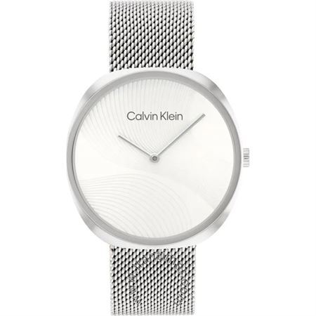 قیمت و خرید ساعت مچی زنانه کالوین کلاین(CALVIN KLEIN) مدل 25200245 کلاسیک | اورجینال و اصلی