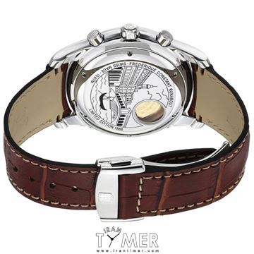 قیمت و خرید ساعت مچی مردانه فردریک کنستانت(FREDERIQUE CONSTANT) مدل FC-392RV6B6 کلاسیک | اورجینال و اصلی