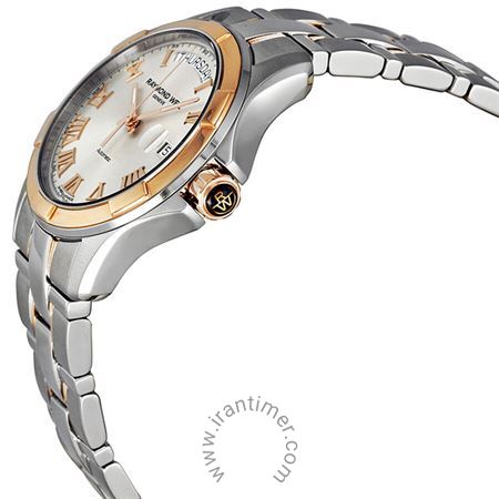 قیمت و خرید ساعت مچی مردانه ری مون ویل (ریموند ویل)(RAYMOND WEIL) مدل 2965-SG5-00658 کلاسیک | اورجینال و اصلی