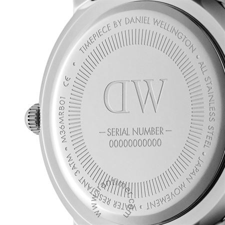قیمت و خرید ساعت مچی مردانه دنیل ولینگتون(DANIEL WELLINGTON) مدل DW00100678 کلاسیک اسپرت | اورجینال و اصلی