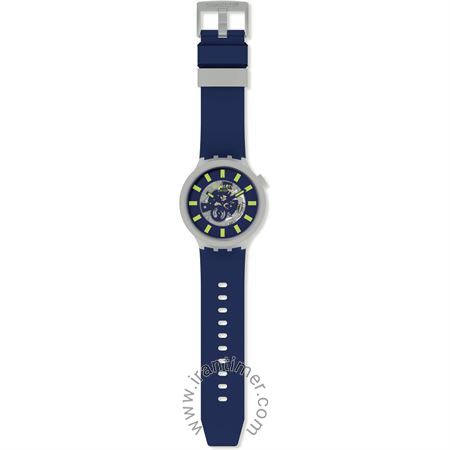 قیمت و خرید ساعت مچی مردانه سواچ(SWATCH) مدل SB03M103 اسپرت | اورجینال و اصلی