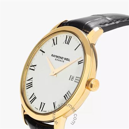 قیمت و خرید ساعت مچی مردانه ری مون ویل (ریموند ویل)(RAYMOND WEIL) مدل 5488-PC-00300 کلاسیک | اورجینال و اصلی