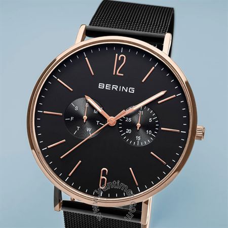 قیمت و خرید ساعت مچی مردانه برینگ(BERING) مدل B14240-163 کلاسیک | اورجینال و اصلی