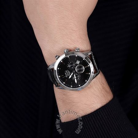 قیمت و خرید ساعت مچی مردانه پیر ریکو(Pierre Ricaud) مدل P97010.5214CH کلاسیک | اورجینال و اصلی