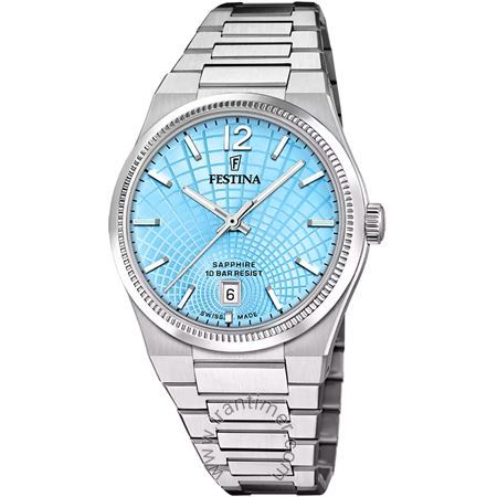 قیمت و خرید ساعت مچی زنانه فستینا(FESTINA) مدل F20052/5 کلاسیک | اورجینال و اصلی