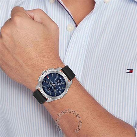 قیمت و خرید ساعت مچی مردانه تامی هیلفیگر(TOMMY HILFIGER) مدل 1710619 کلاسیک | اورجینال و اصلی