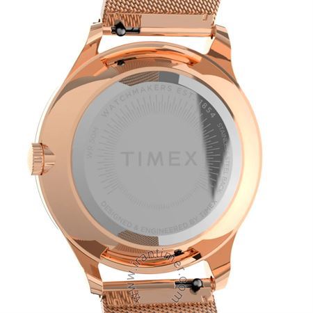 قیمت و خرید ساعت مچی زنانه تایمکس(TIMEX) مدل TW2V01400 کلاسیک | اورجینال و اصلی