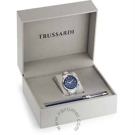 قیمت و خرید ساعت مچی مردانه تروساردی(TRUSSARDI) مدل R2453147018 کلاسیک | اورجینال و اصلی