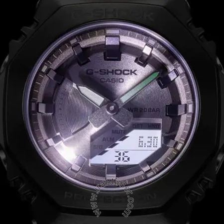 قیمت و خرید ساعت مچی مردانه کاسیو (CASIO) جی شاک مدل GM-S2100MF-1ADR اسپرت | اورجینال و اصلی