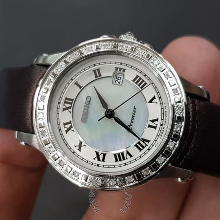 قیمت و خرید ساعت مچی زنانه سیکو(SEIKO) مدل SXDE57P2 فشن | اورجینال و اصلی