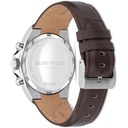 قیمت و خرید ساعت مچی مردانه کنت کول(KENNETH COLE) مدل KCWGF2130901 کلاسیک | اورجینال و اصلی