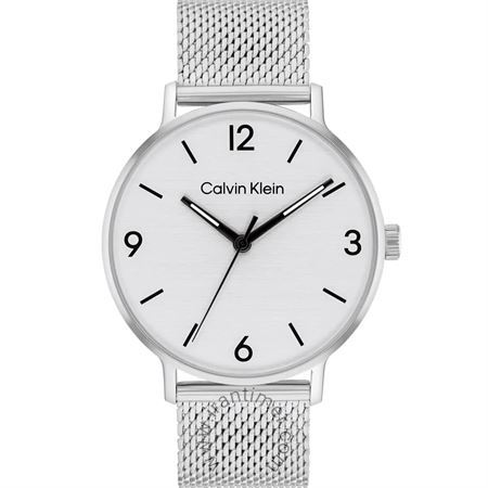 قیمت و خرید ساعت مچی مردانه کالوین کلاین(CALVIN KLEIN) مدل 25200433 کلاسیک | اورجینال و اصلی