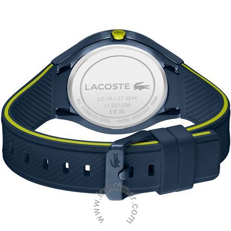 قیمت و خرید ساعت مچی مردانه لاکوست(LACOSTE) مدل 2011236 اسپرت | اورجینال و اصلی