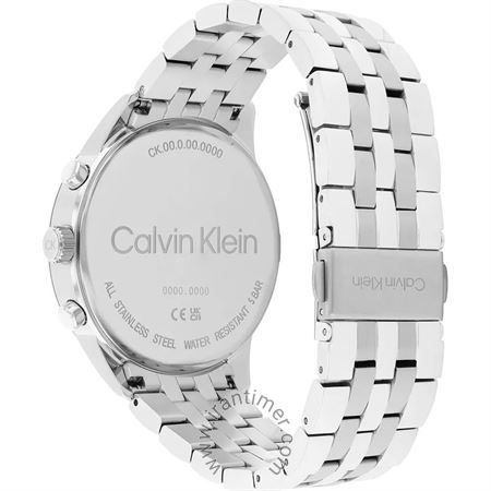 قیمت و خرید ساعت مچی مردانه کالوین کلاین(CALVIN KLEIN) مدل 25200377 کلاسیک | اورجینال و اصلی