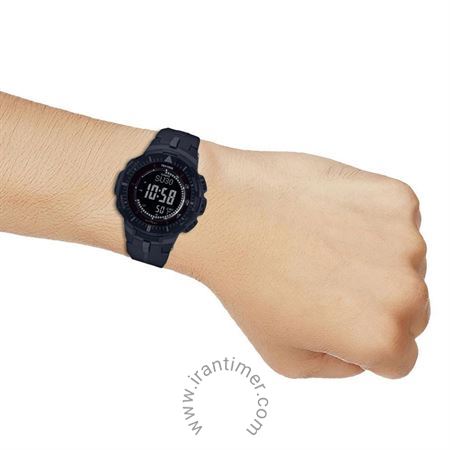 قیمت و خرید ساعت مچی مردانه کاسیو (CASIO) پروترک مدل PRG-300-1BDR اسپرت | اورجینال و اصلی
