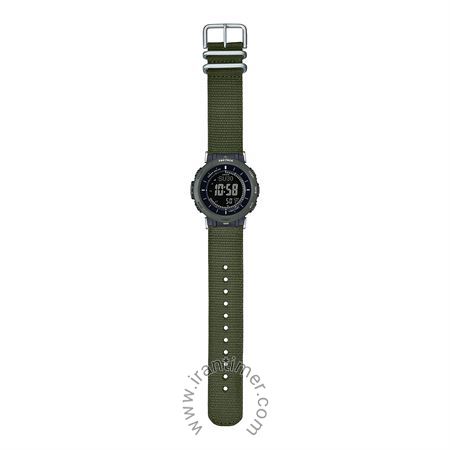 قیمت و خرید ساعت مچی مردانه کاسیو (CASIO) پروترک مدل PRG-30B-3DR اسپرت | اورجینال و اصلی