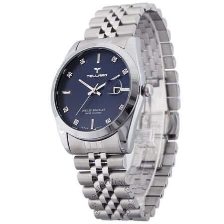 قیمت و خرید ساعت مچی مردانه تلارو(Tellaro) مدل T3083G-S2232 کلاسیک | اورجینال و اصلی