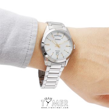 قیمت و خرید ساعت مچی مردانه کاسیو (CASIO) جنرال مدل MTP-1370D-7A2VDF کلاسیک | اورجینال و اصلی