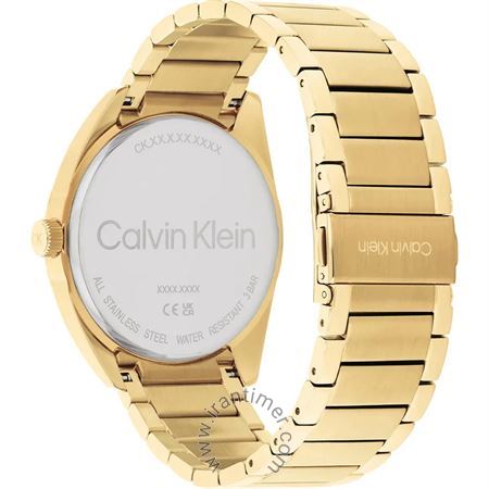 قیمت و خرید ساعت مچی مردانه کالوین کلاین(CALVIN KLEIN) مدل 25200447 کلاسیک | اورجینال و اصلی