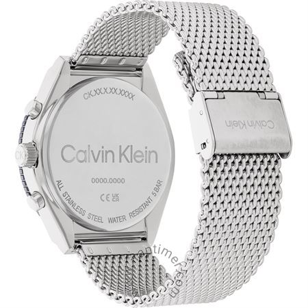 قیمت و خرید ساعت مچی مردانه کالوین کلاین(CALVIN KLEIN) مدل 25200305 کلاسیک | اورجینال و اصلی