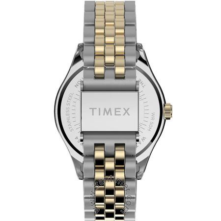 قیمت و خرید ساعت مچی زنانه تایمکس(TIMEX) مدل TW2V45600 کلاسیک فشن | اورجینال و اصلی