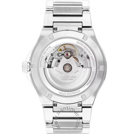 قیمت و خرید ساعت مچی مردانه موادو(MOVADO) مدل 607645 کلاسیک | اورجینال و اصلی