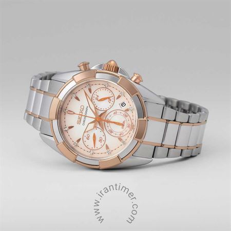 قیمت و خرید ساعت مچی زنانه سیکو(SEIKO) مدل SRWZ02P1 کلاسیک | اورجینال و اصلی