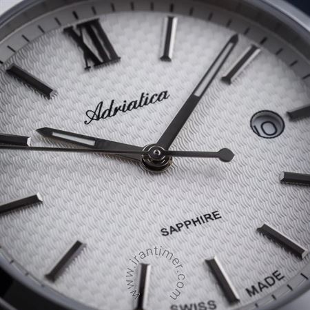 قیمت و خرید ساعت مچی مردانه آدریاتیکا(ADRIATICA) مدل A8333.5163Q کلاسیک | اورجینال و اصلی