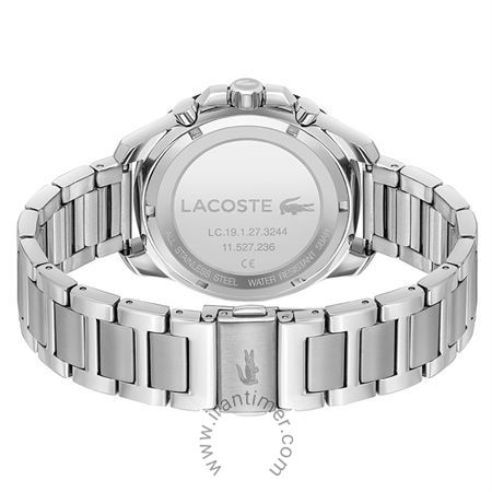 قیمت و خرید ساعت مچی مردانه لاکوست(LACOSTE) مدل 2011342 کلاسیک | اورجینال و اصلی