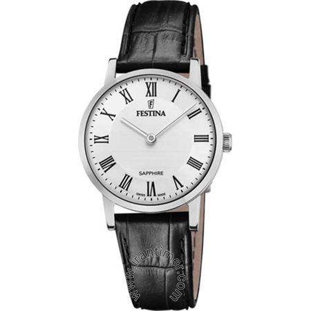 قیمت و خرید ساعت مچی زنانه فستینا(FESTINA) مدل F20013/2 کلاسیک | اورجینال و اصلی