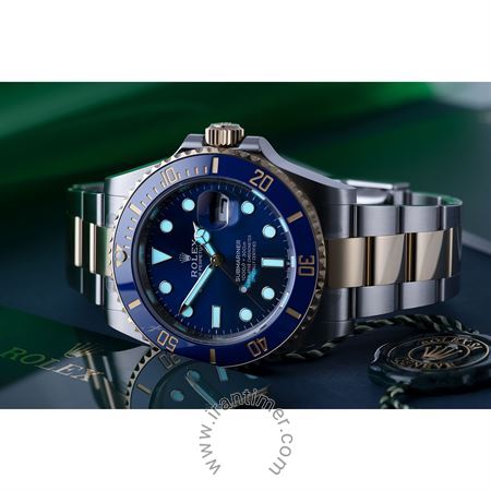 قیمت و خرید ساعت مچی مردانه رولکس(Rolex) مدل 126613LB کلاسیک | اورجینال و اصلی