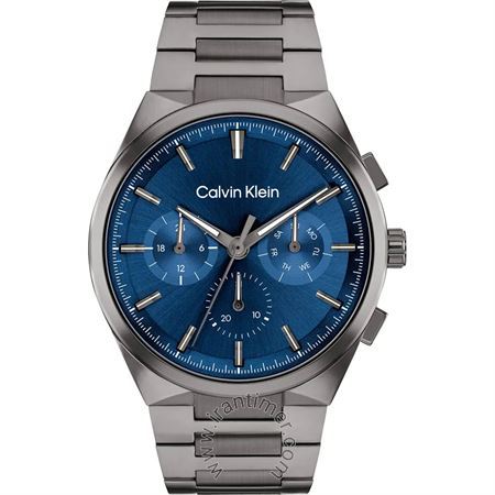 قیمت و خرید ساعت مچی مردانه کالوین کلاین(CALVIN KLEIN) مدل 25200443 کلاسیک | اورجینال و اصلی