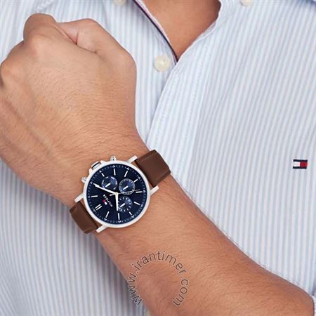 قیمت و خرید ساعت مچی مردانه تامی هیلفیگر(TOMMY HILFIGER) مدل 1710585 کلاسیک | اورجینال و اصلی