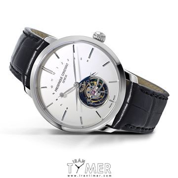 قیمت و خرید ساعت مچی مردانه فردریک کنستانت(FREDERIQUE CONSTANT) مدل FC-980S4S6 کلاسیک | اورجینال و اصلی