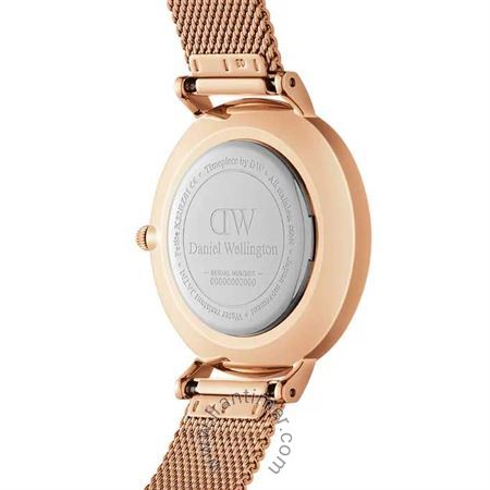 قیمت و خرید ساعت مچی زنانه دنیل ولینگتون(DANIEL WELLINGTON) مدل DW00100513 کلاسیک | اورجینال و اصلی