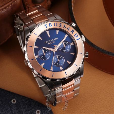 قیمت و خرید ساعت مچی مردانه تروساردی(TRUSSARDI) مدل R2453143003 کلاسیک | اورجینال و اصلی