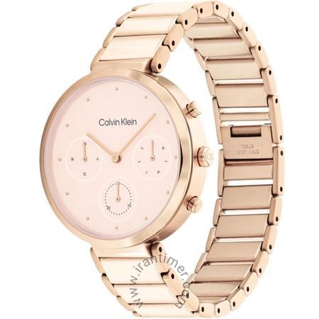 قیمت و خرید ساعت مچی زنانه کالوین کلاین(CALVIN KLEIN) مدل 25200283 کلاسیک | اورجینال و اصلی