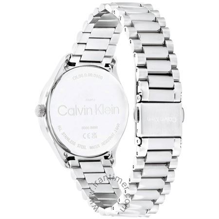 قیمت و خرید ساعت مچی زنانه کالوین کلاین(CALVIN KLEIN) مدل 25200168 کلاسیک | اورجینال و اصلی