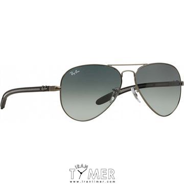 قیمت و خرید عینک آفتابی زنانه مردانه کلاسیک اسپرت (RAY BAN) مدل RB8307/029.71-58 | اورجینال و اصلی