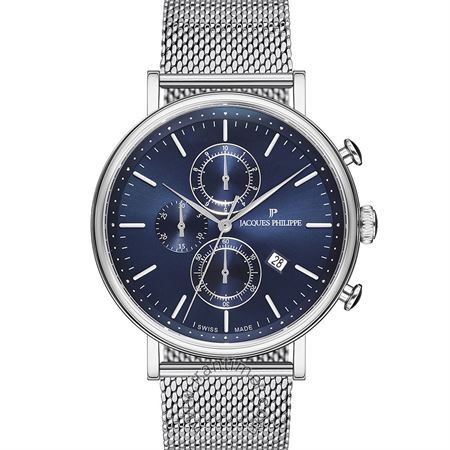 قیمت و خرید ساعت مچی مردانه ژاک فیلیپ(Jacques Philippe) مدل JPQGC021236 کلاسیک | اورجینال و اصلی